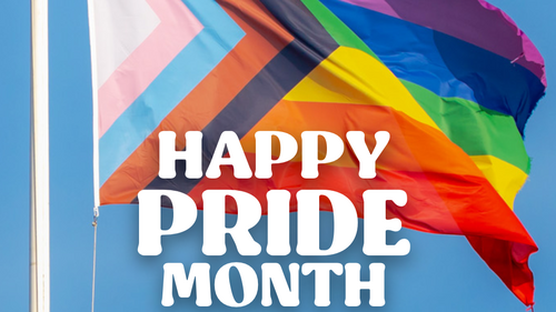 Wishart welcomes Pride month 2023 - Shetland Liberal Democrats